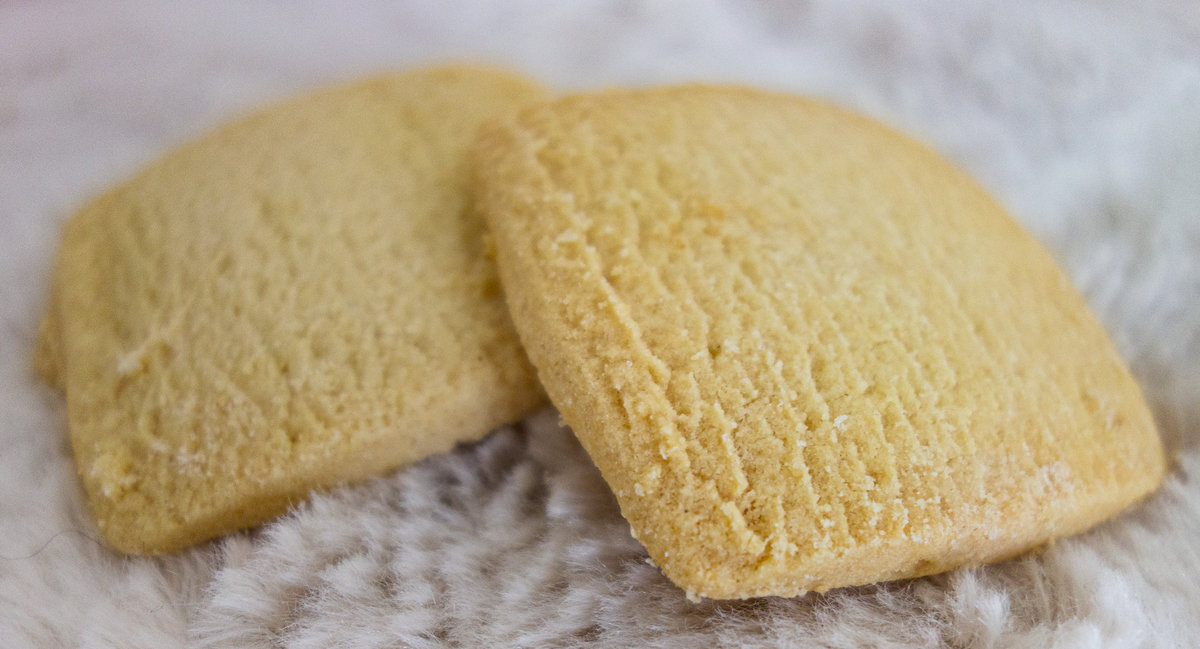 "All Ears" All Butter Shortbread Squares 150g Thumbnail