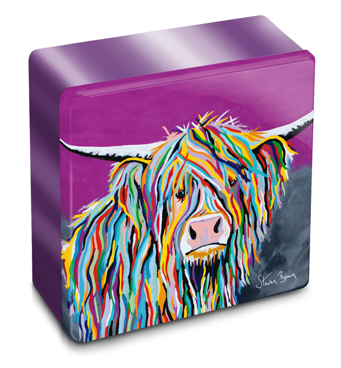 Angus McCoo Shortbread Rounds 150g