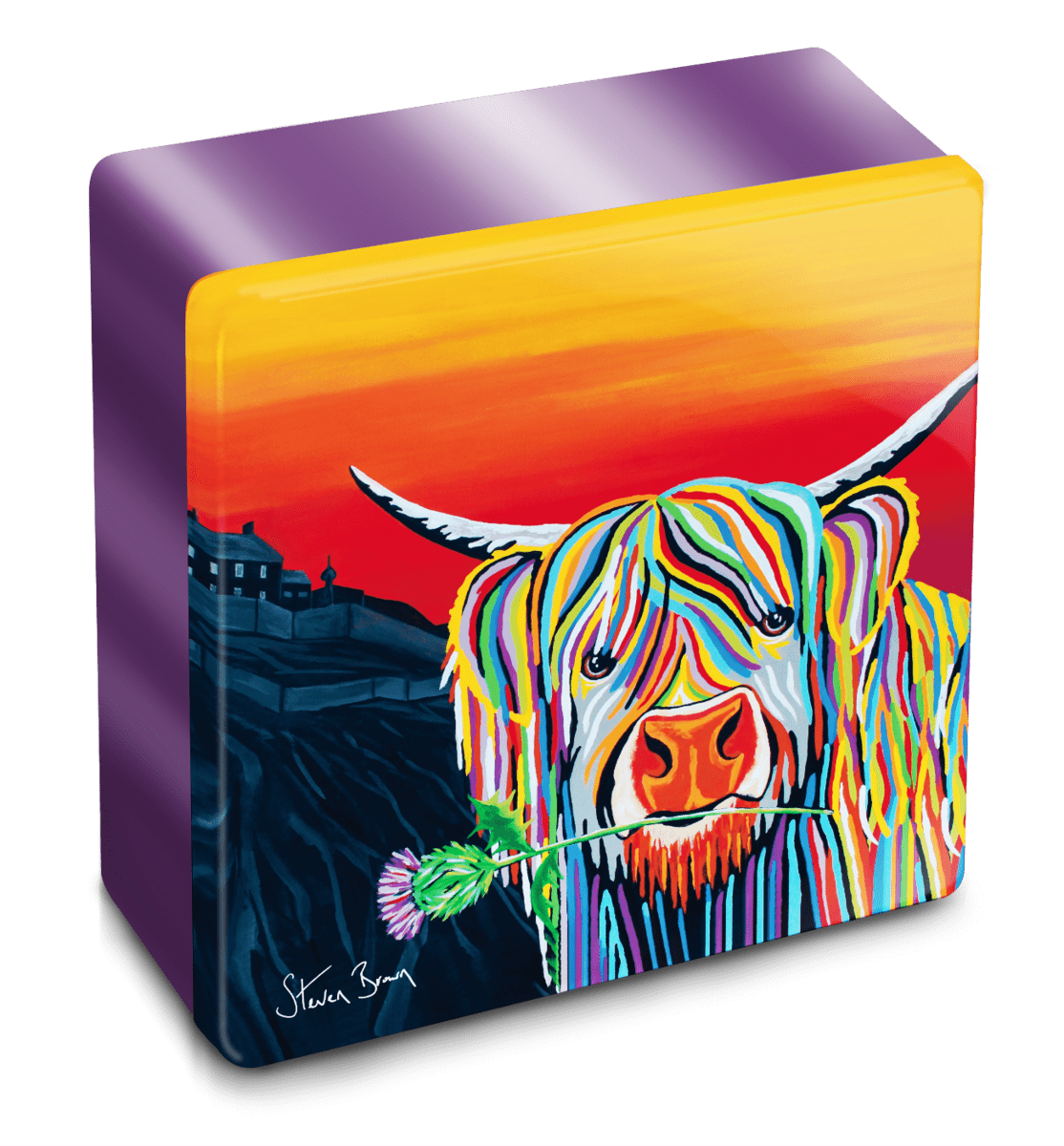 Auld Scottie McCoo Shortbread Rounds 150g