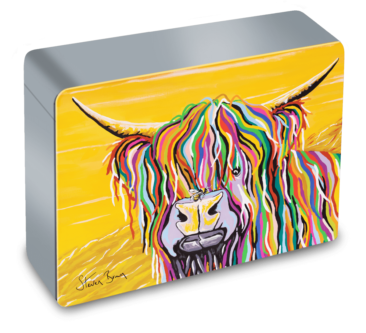 Gordon McCoo and Rab the Noo Shortbread Assortments