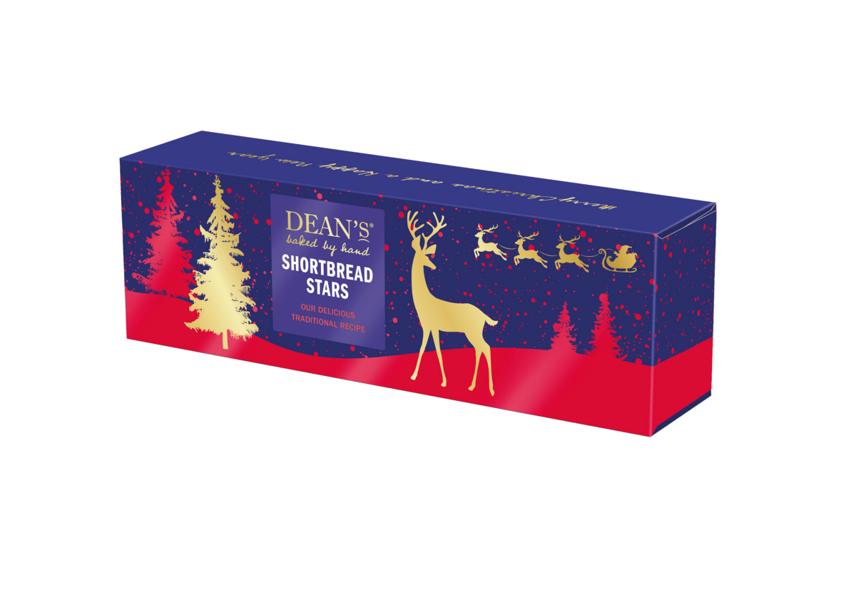 Shortbread Stars 140g