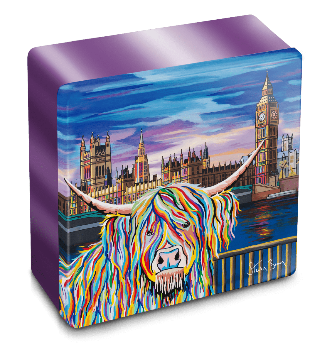 Wee Ben McCoo Shortbread Rounds 150g